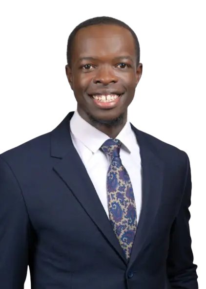 Dr. Ken Aluora